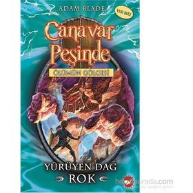 Canavar Peşinde 27 - Adam Blade