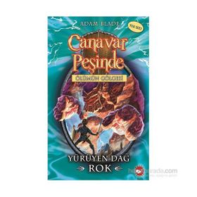 Canavar Peşinde 27 - Adam Blade