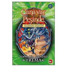 Canavar Peşinde 29 - Adam Blade