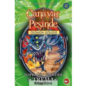 Canavar Peşinde 29 - Adam Blade