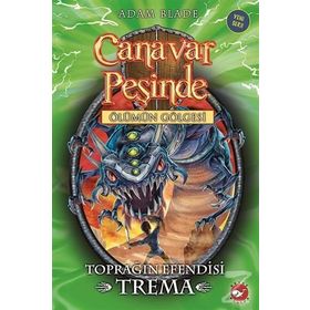Canavar Peşinde 29 - Adam Blade