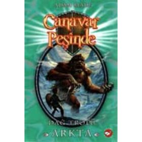 CANAVAR PEŞİNDE 3 DAĞ TROLÜ ARKTA - ADAM BLADE