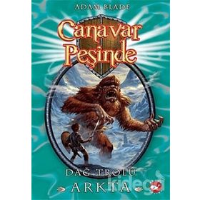 CANAVAR PEŞİNDE 3 DAĞ TROLÜ ARKTA - ADAM BLADE