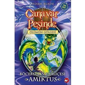 Canavar Peşinde 30 - Adam Blade