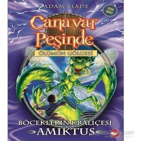 Canavar Peşinde 30 - Adam Blade