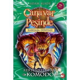 Canavar Peşinde 31 : Kargaşaların Dünyası - Adam Blade