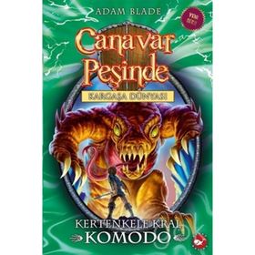 Canavar Peşinde 31 : Kargaşaların Dünyası - Adam Blade