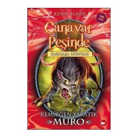 Canavar Peşinde 32 - Kemirgen Yaratık Muro - Adam Blade