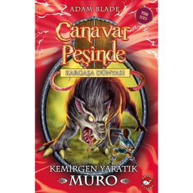 Canavar Peşinde 32 - Kemirgen Yaratık Muro - Adam Blade