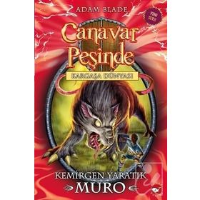 Canavar Peşinde 32 - Kemirgen Yaratık Muro - Adam Blade
