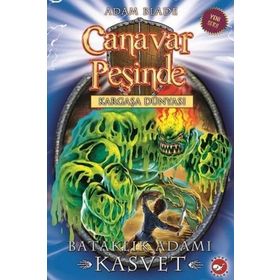 Canavar Peşinde 34 - Bataklık Adamı Kasvet - Adam Blade