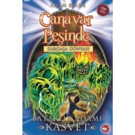 Canavar Peşinde 34 - Bataklık Adamı Kasvet - Adam Blade
