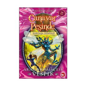 Canavar Peşinde 36 - Adam Blade