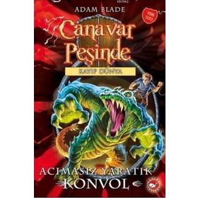 Canavar Peşinde 37 - Adam Blade