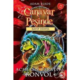 Canavar Peşinde 37 - Adam Blade