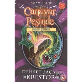 Canavar Peşinde 39 - Adam Blade