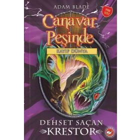 Canavar Peşinde 39 - Adam Blade