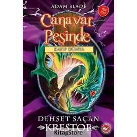 Canavar Peşinde 39 - Dehşet Saçan Krestor - Adam Blade