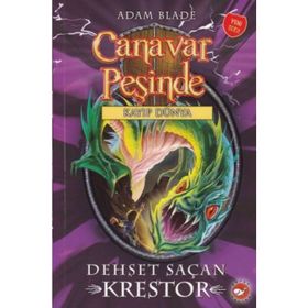 Canavar Peşinde 39 - Dehşet Saçan Krestor - Adam Blade