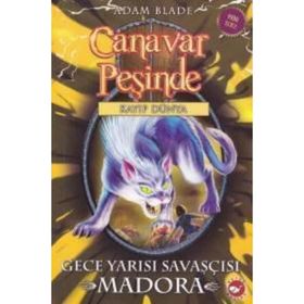 Canavar Peşinde 40 - Adam Blade
