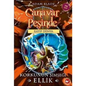 Canavar Peşinde 41 - Adam Blade