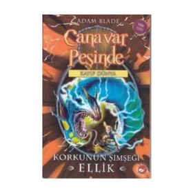 Canavar Peşinde 41 - Adam Blade