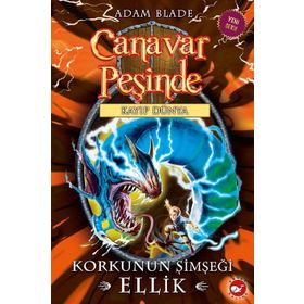 Canavar Peşinde 41 - Adam Blade