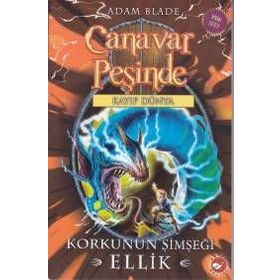 Canavar Peşinde 41 - Adam Blade