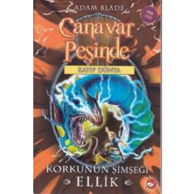 Canavar Peşinde 41 - Adam Blade