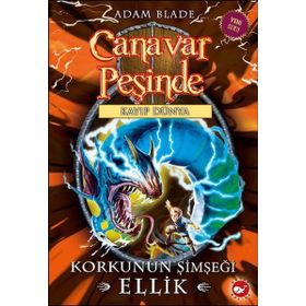 Canavar Peşinde 41 - Adam Blade