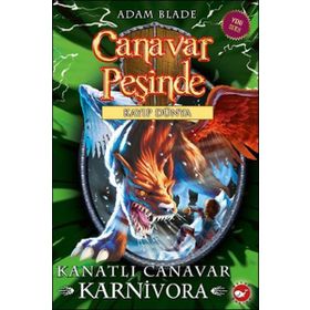 Canavar Peşinde 42 - Adam Blade