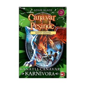Canavar Peşinde 42 - Adam Blade