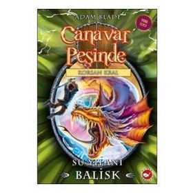 Canavar Peşinde 43 - Adam Blade