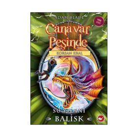 Canavar Peşinde 43 - Adam Blade