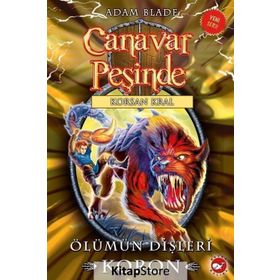 Canavar Peşinde 44 - Adam Blade