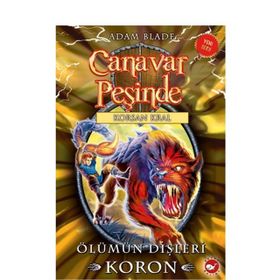Canavar Peşinde 44 - Adam Blade