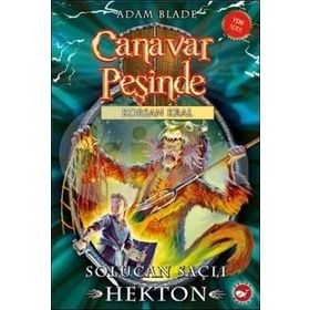 Canavar Peşinde 45 - Adam Blade