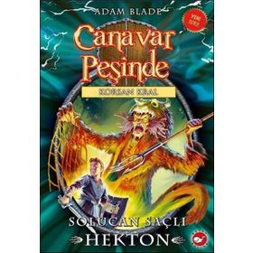 Canavar Peşinde 45 - Adam Blade