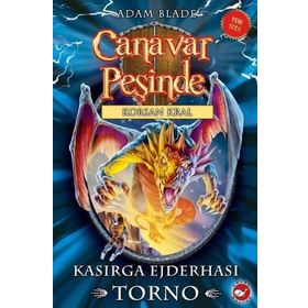 Canavar Peşinde 46 - Adam Blade