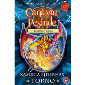 Canavar Peşinde 46 - Adam Blade