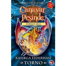 Canavar Peşinde 46 - Adam Blade