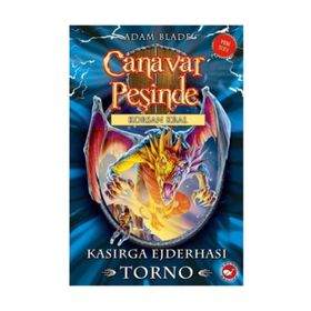 Canavar Peşinde 46 - Adam Blade