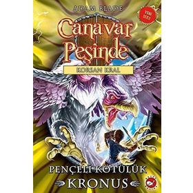 Canavar Peşinde 47 - Adam Blade