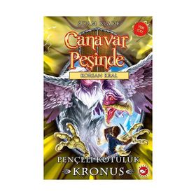 Canavar Peşinde 47 - Adam Blade