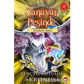 Canavar Peşinde 47 - Adam Blade