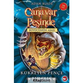 Canavar Peşinde 49 - Büyücünün Asası - Adam Blade
