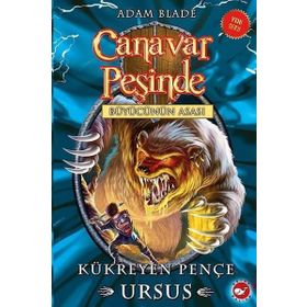 Canavar Peşinde 49 - Büyücünün Asası - Adam Blade