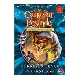 Canavar Peşinde 49-Kükreyen Pençe - Adam Blade
