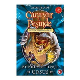 Canavar Peşinde 49-Kükreyen Pençe - Adam Blade