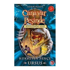 Canavar Peşinde 49-Kükreyen Pençe - Adam Blade